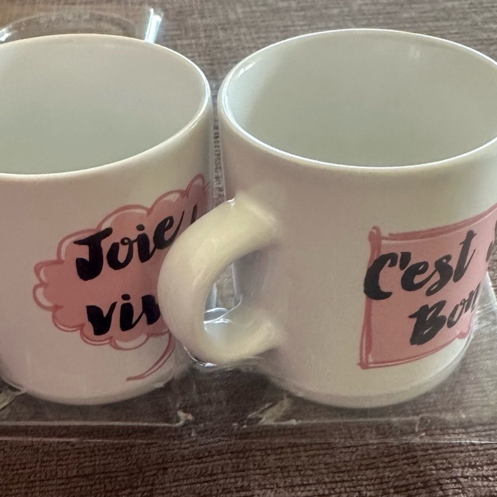 Espresso Cups